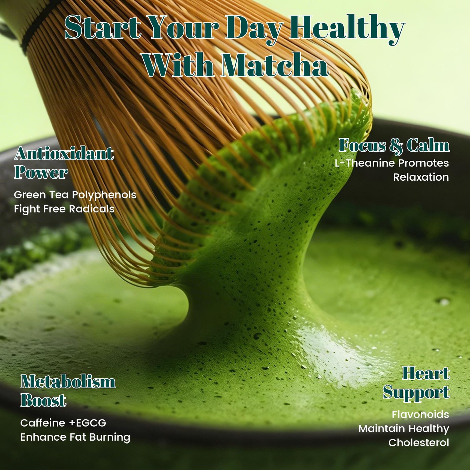 Uji Matcha Powder – Ceremonial Grade Matcha Japanese First Harvest Green Tea …