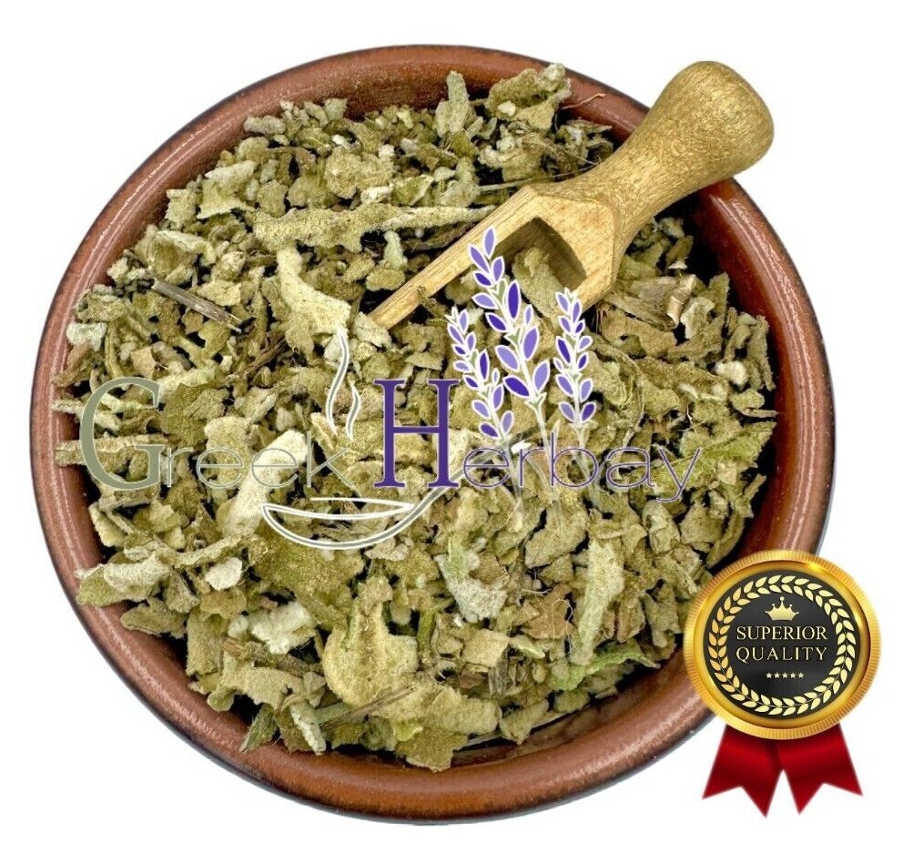 Mullein Herb Dried Cut Leaves Loose Leaf Tea 20g-4.9kg Verbascum Thapsus