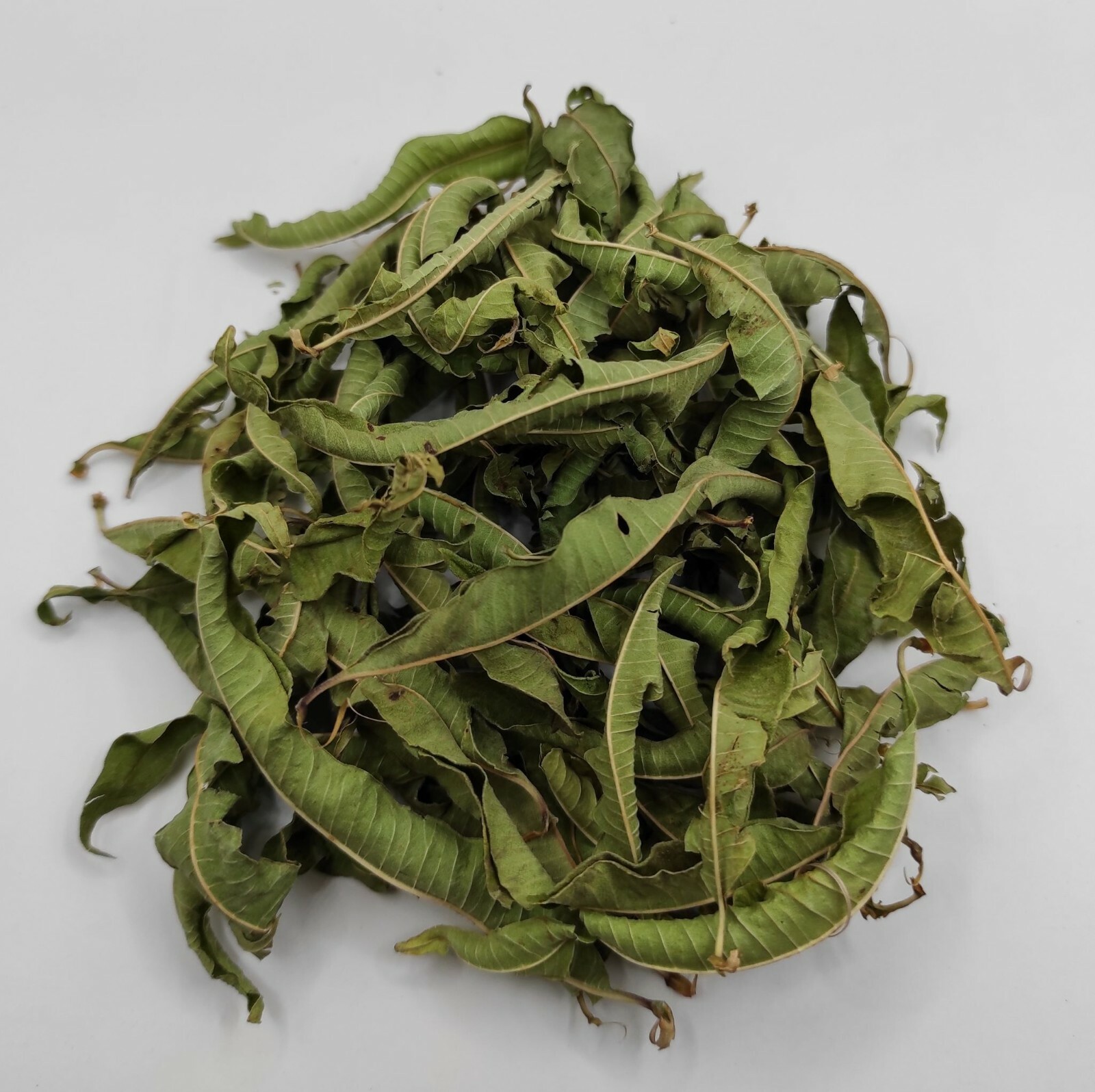 Greek Lemon Verbena Dried Whole Leaves 85g – 1.95Kg | Harvest 2023