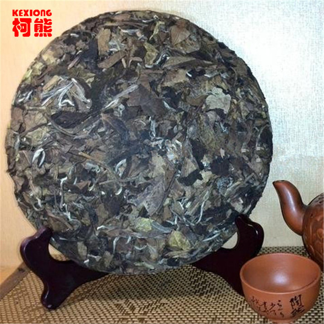 310g Fuding White Peony Tea Natural Baimudan Herbal Detox Energy Tea