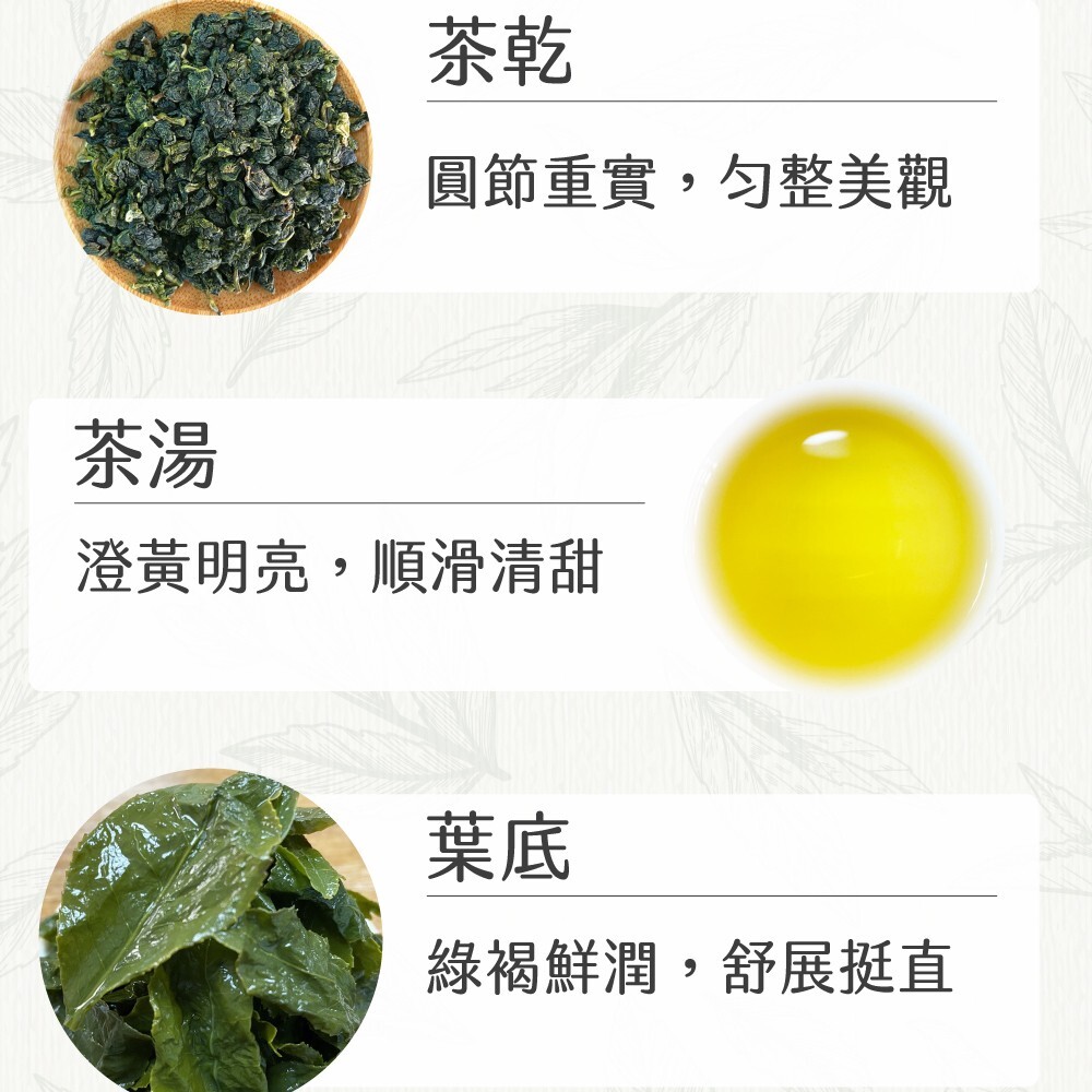 Taiwan unique tea,梨山比賽級冷韻烏龍茶葉 Lishan tea,75g*8