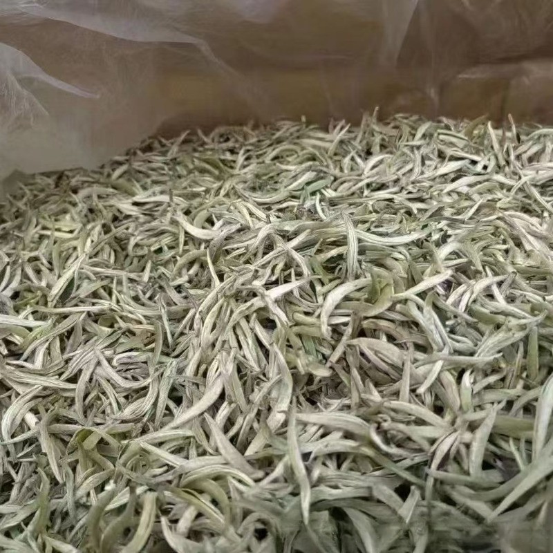 500g Yunnan Silver Needle Single Bud Moonlight White Ancient Tree Bulk White Tea