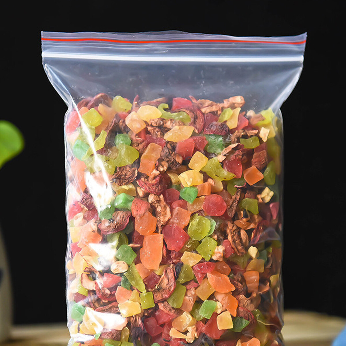Roselle Flower Grain Tea Handmade Herbal Fruit Tea Natural Healthy Drink