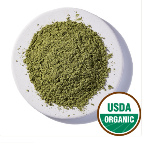 Starwest Matcha Tea Powder Organic 4 oz.