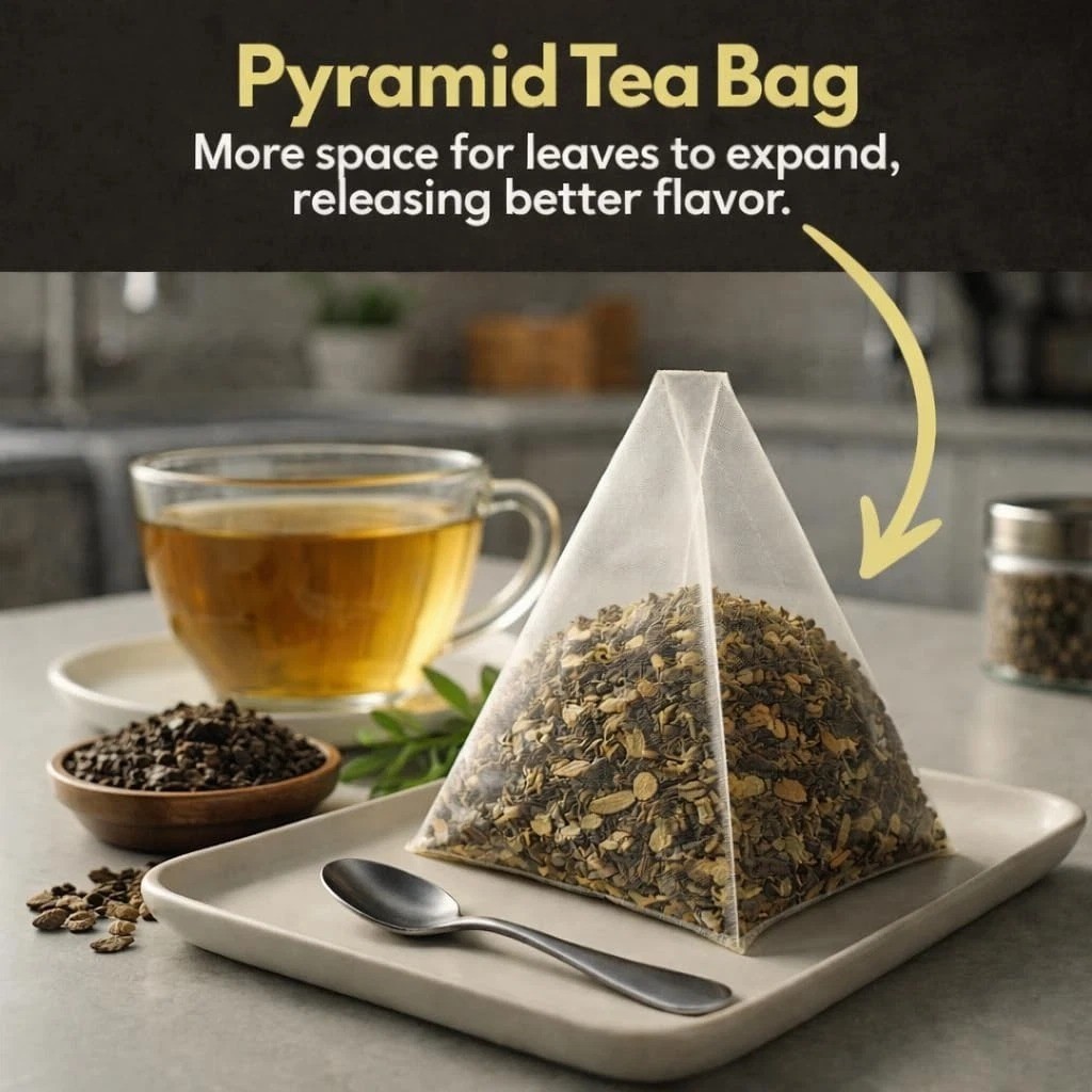 PiPi Tea Organic Oolong | 30 BAGS | Cortisol & Stress, Digestion and Metabolism
