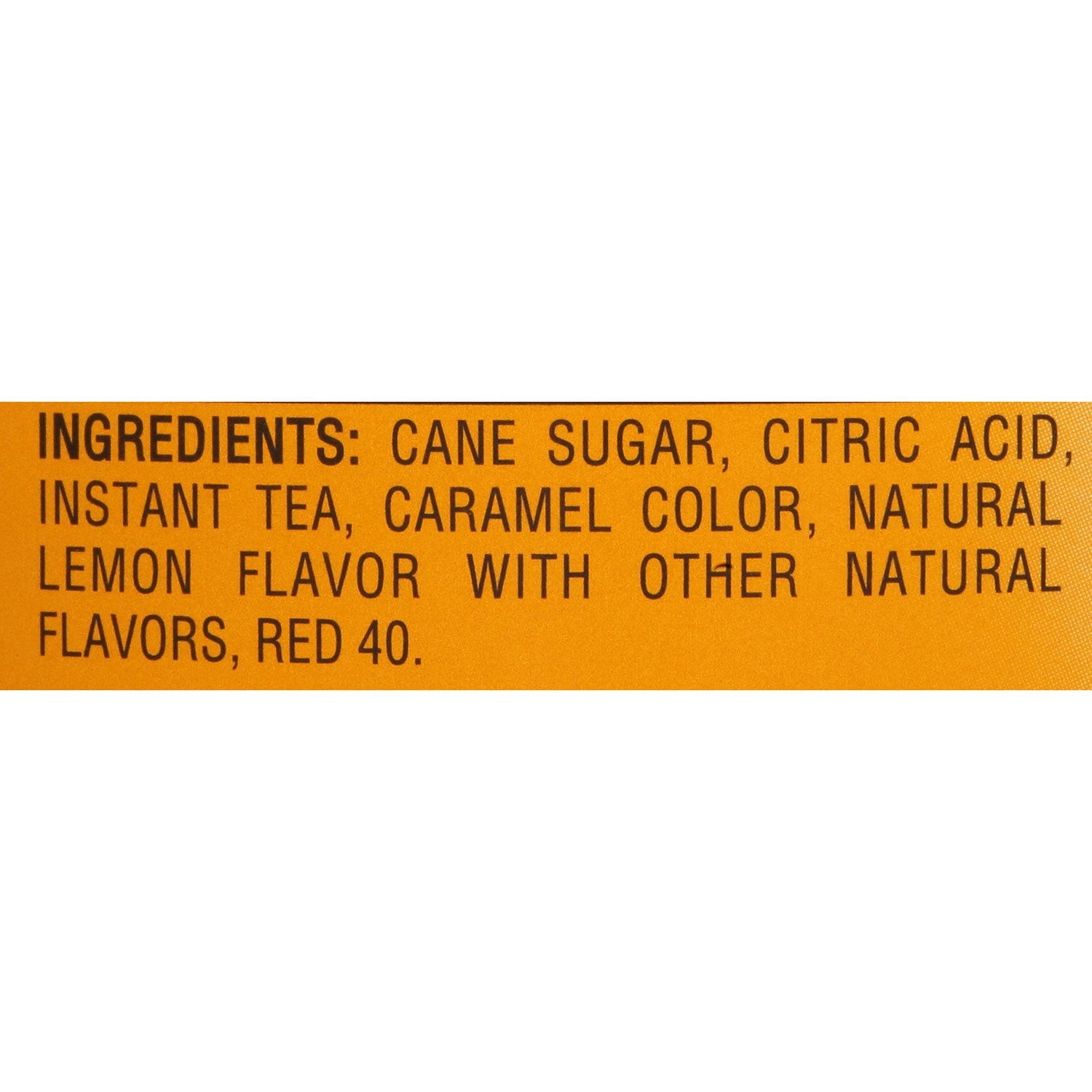3 Pack – 4C 35-Qt. Lemon Iced Tea Mix (82.6 oz.)