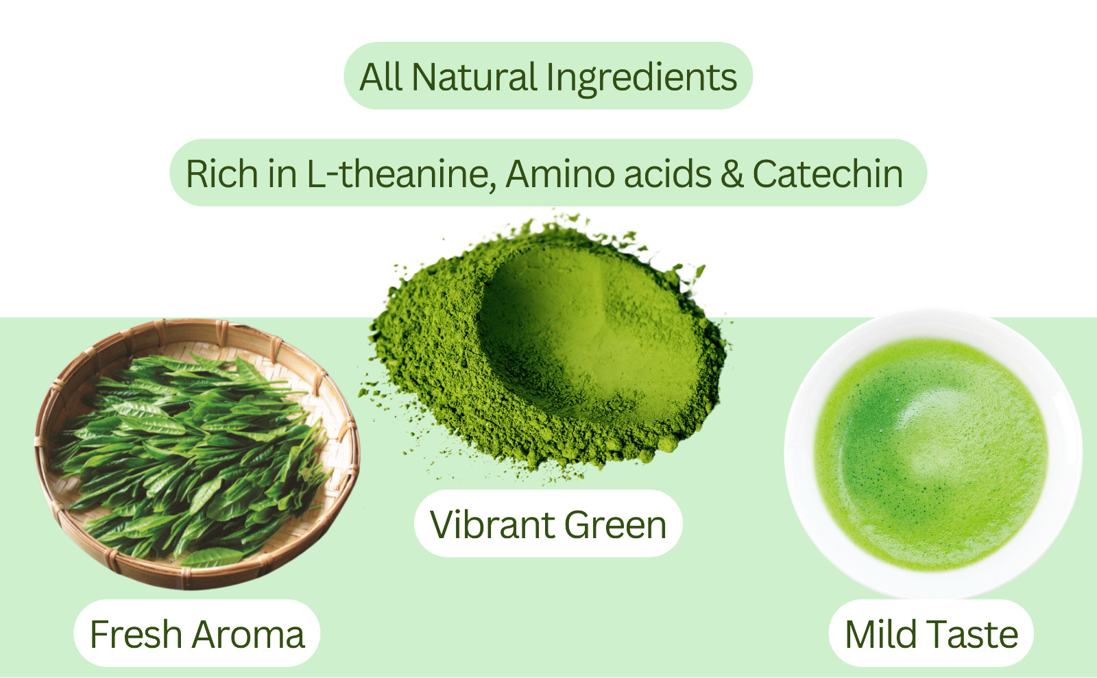 Ceremonial Grade Matcha 1kg – BULK – JAPAN – 100% First Flush Spring Harvested