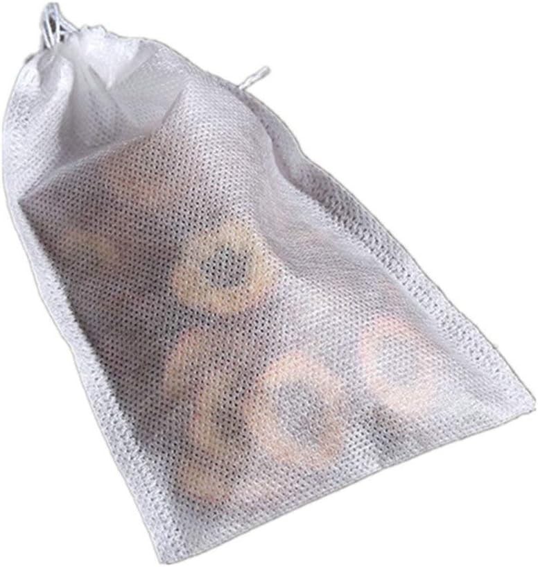 100 Pack Disposable Tea Filter Bags Tea infusers 4″ x 6″ Empty Muslin Drawstr…