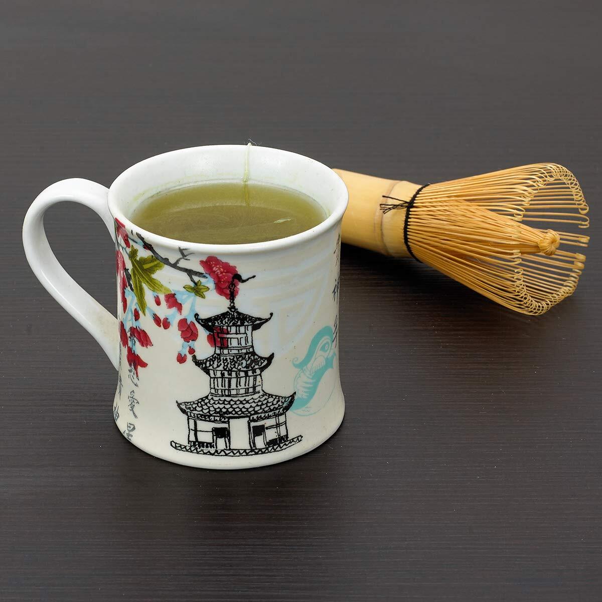 Kirkland Signature Ito En Matcha Blend, 100% Japanese Green Tea Leaves, 100 T…