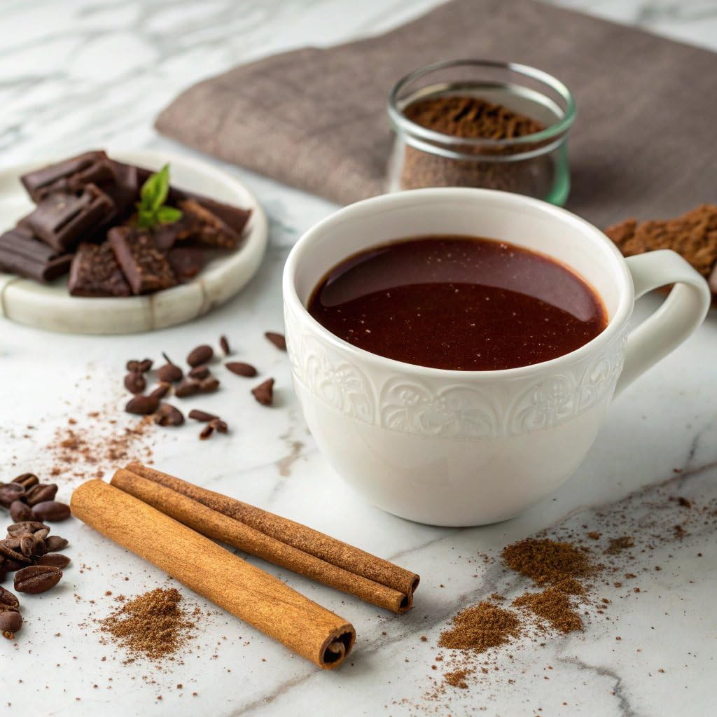 Teeccino Dark Chocolate Prebiotic Superboost™ Herbal Tea – Support Your Probioti