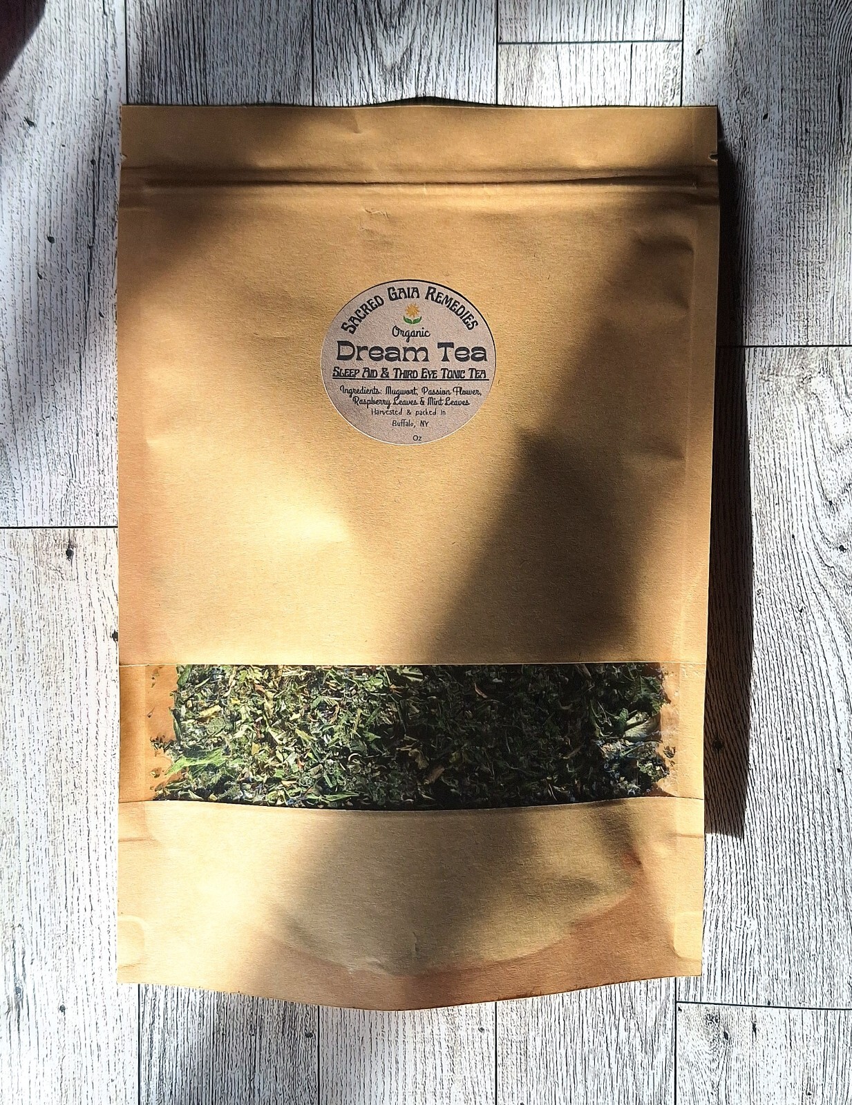 Dream Tea, Lucid Dreaming Tea Blend, Calming Tea, Relaxation Tea, Insomnia Tea