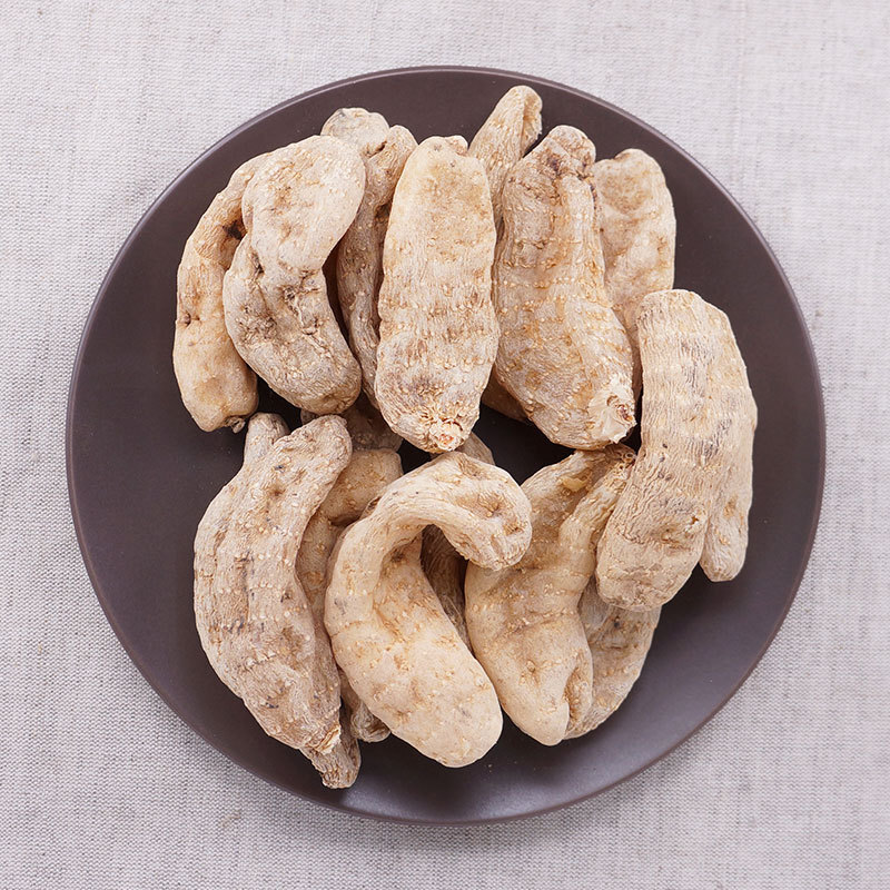 Gastrodia Elata Slices 500g – Yunnan Tian Ma, Premium Dried Herbal Root