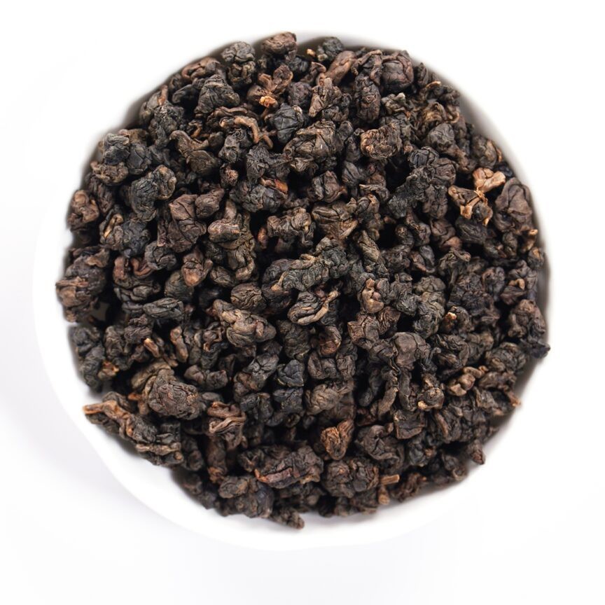 Taiwan Tongding Chin-Shin Oolong Three Plum 300g x 2 Cans 600g