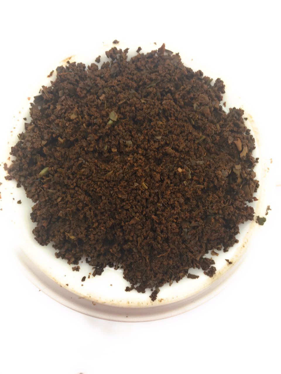 Assam Tea CTC Fannings With Darjeeling Aroma Indian Loose Leaf Healthy Blend New