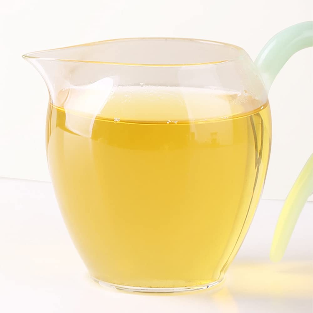Taiwan Oolong Tea Loose Leaf 150g 5.29oz High Mountain Green Mild Flavor