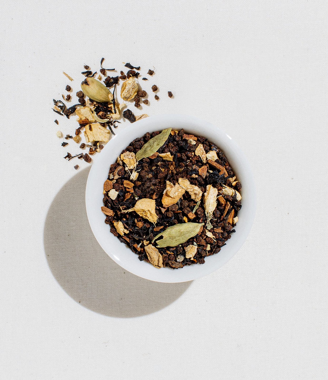 Art of Tea | Talis Masala Chai | 12 Count Eco Friendly Pyramid Chai Tea Bags …