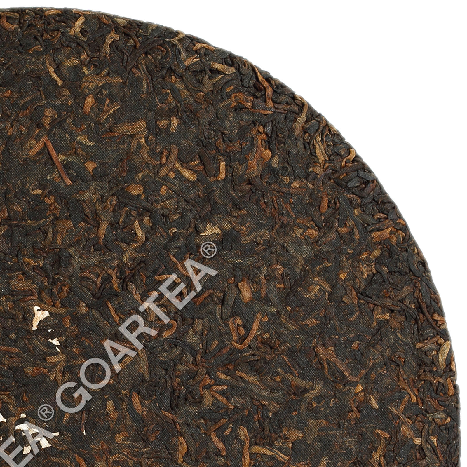 Pu-erh Puer Puerh Tea 357g 2003 Yunnan Menghai Banzhang Ancient Tree Ripe Cake