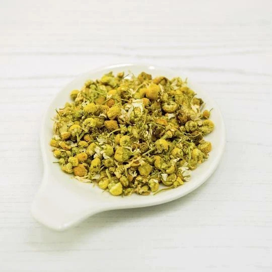 Organic Chamomile Dried FlowersLooseTeaBoosts Immunity/Stress Anxiety Relief100g