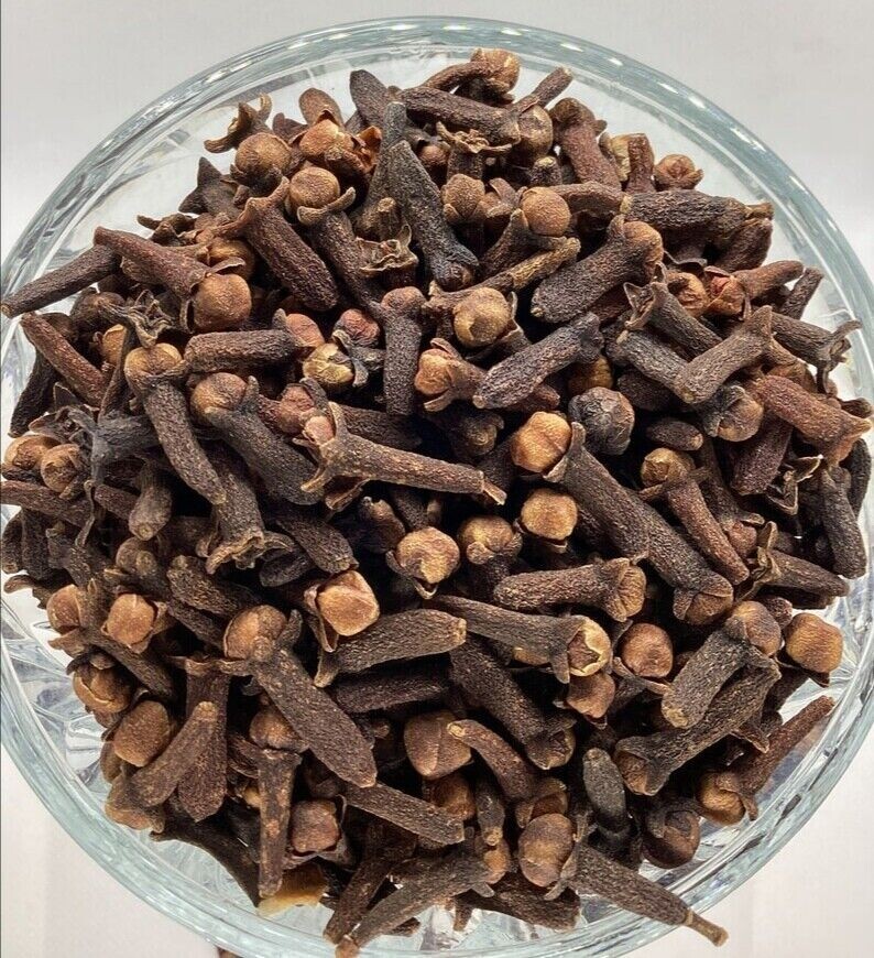 High Quality Ceylon Whole CLOVES / Herbs & Spices/ (sri Lanka)