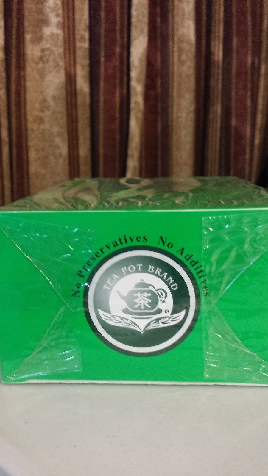 CHINA SLIM TEA DIETER’S DELIGHT 72 TEA BAGS CAN BE 2 X 36 BAGS USA 11/2025
