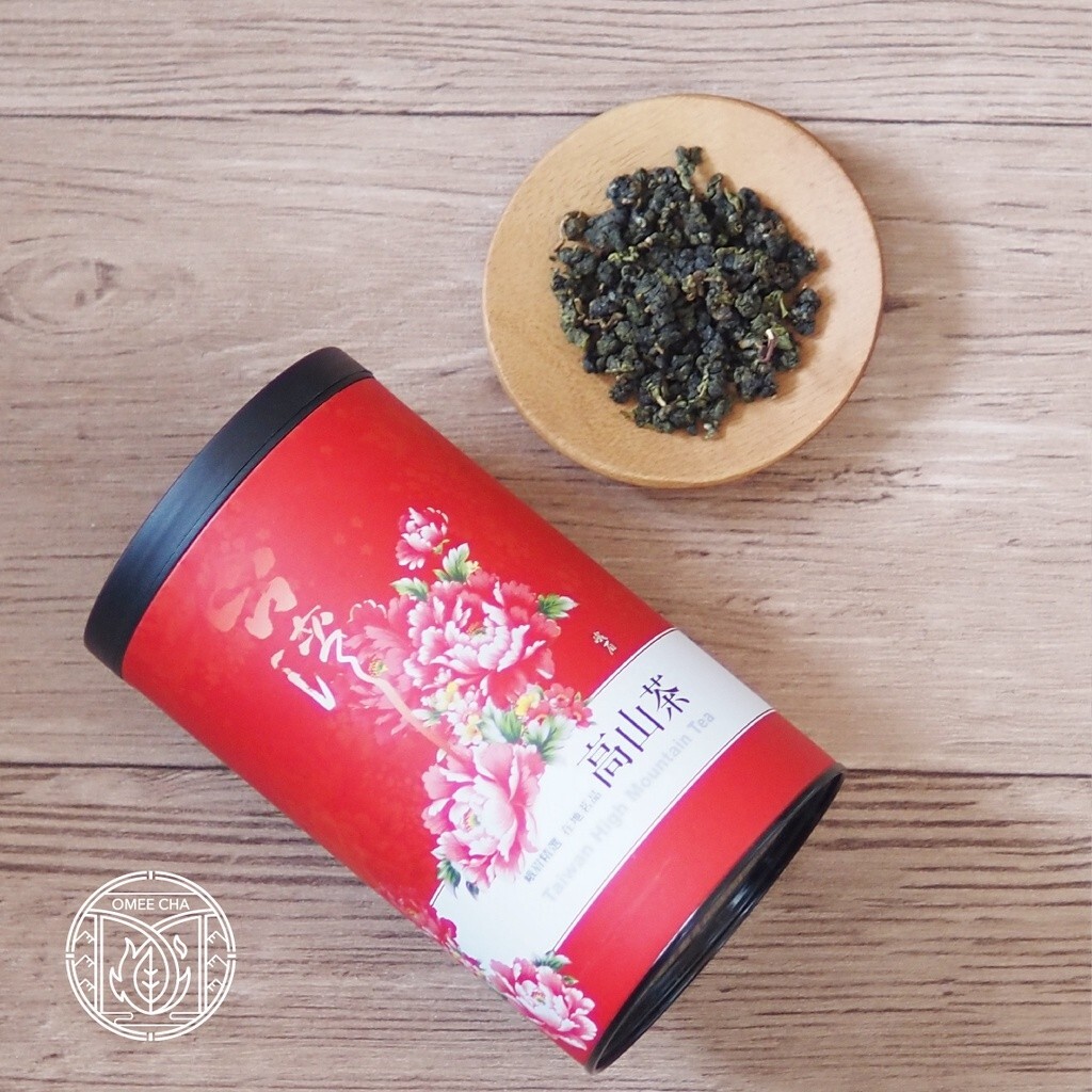 Taiwan unique tea,Clear and fragrant frozen mountain tea,300g*2