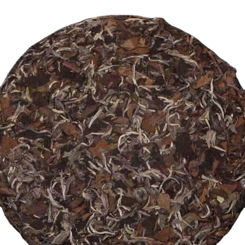 Shou Mei White Tea Cake 350g Premium Aged 2013 Natural Chinese White Tea