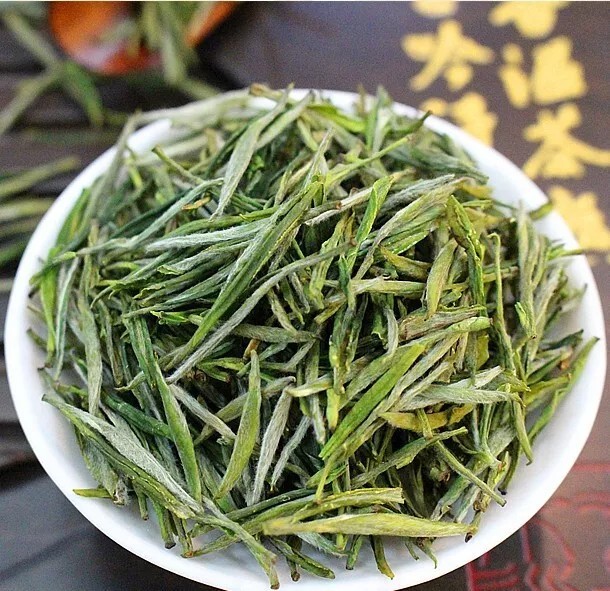 1000g 2025 Spring GreenTea Huangshan Maofeng tea MingQian Huang Shan MaoFeng tea