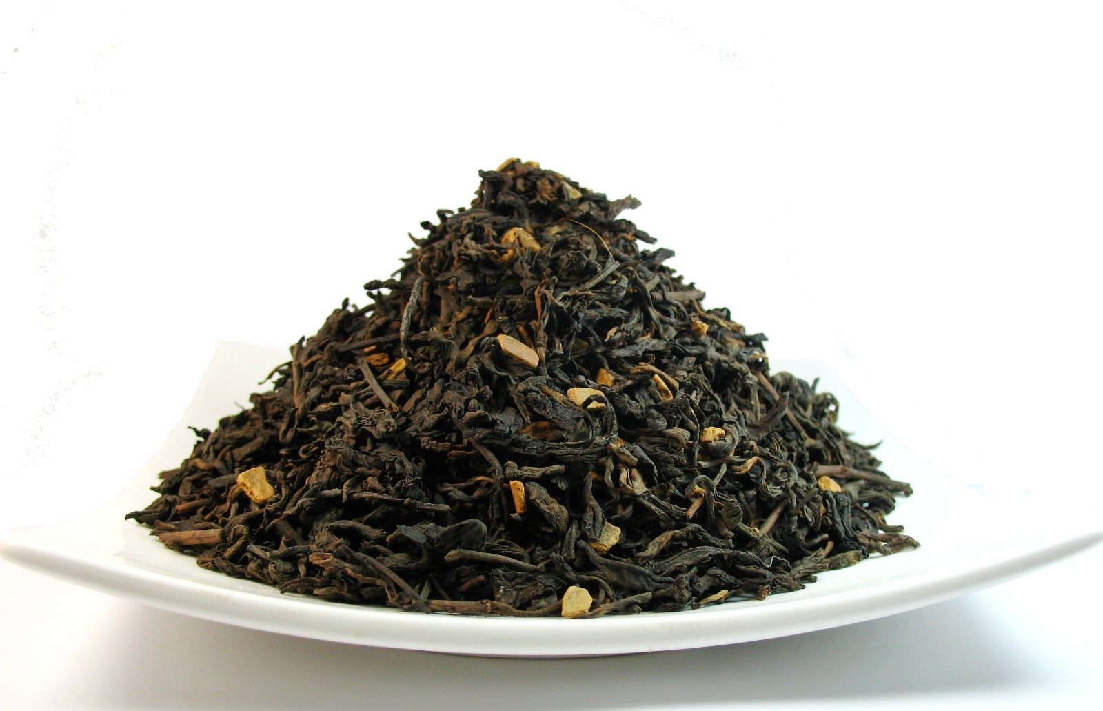 Cinnamon puerh tea Protect heart health Lower blood sugar loose leaf tea 8 OZ