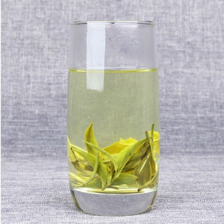 Natural Dongting Biluochun Green Tea Aromatic Spring Loose Leaf