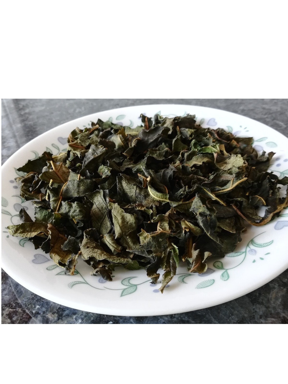 Mulberry Leaf Tea (4oz/113g) Grown Made Packed in Brentwood Rare Fruit Farm, CA
