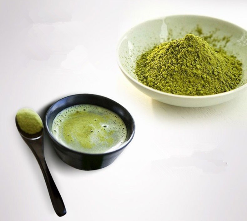 100g Organic Japanese Matcha Green Tea Powder Natural Energy Detox Herbal Drink
