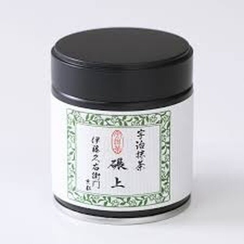 Ceremonial Premium Matcha authentic from Japan Ito Kyuemon 20g Cans