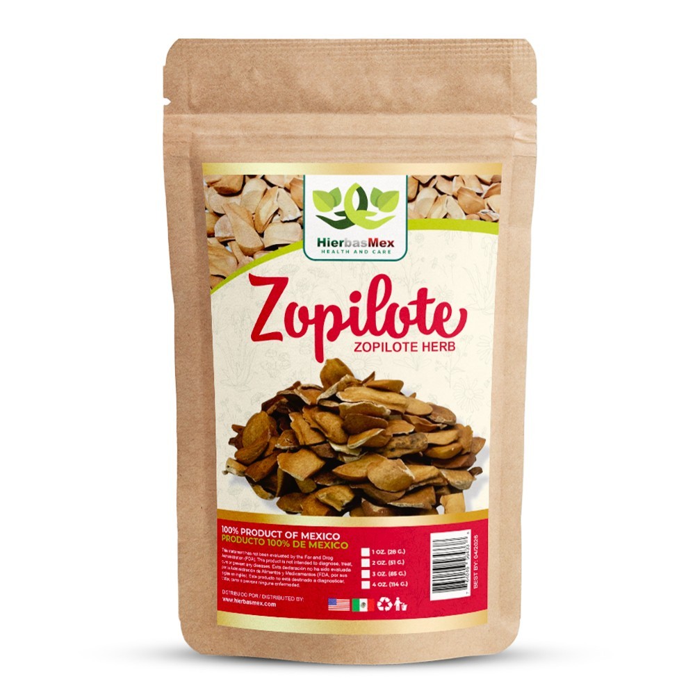 Zopilote Te Herbal 4 Oz., Zopilote Tea 4 oz.-113g HierbasMex