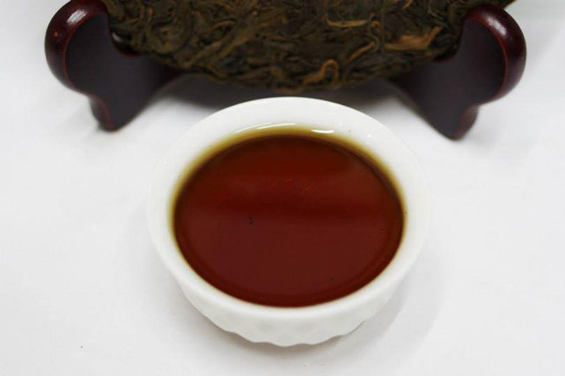 1980’s Red Label Sheng Pu-erh Special Edition 350g