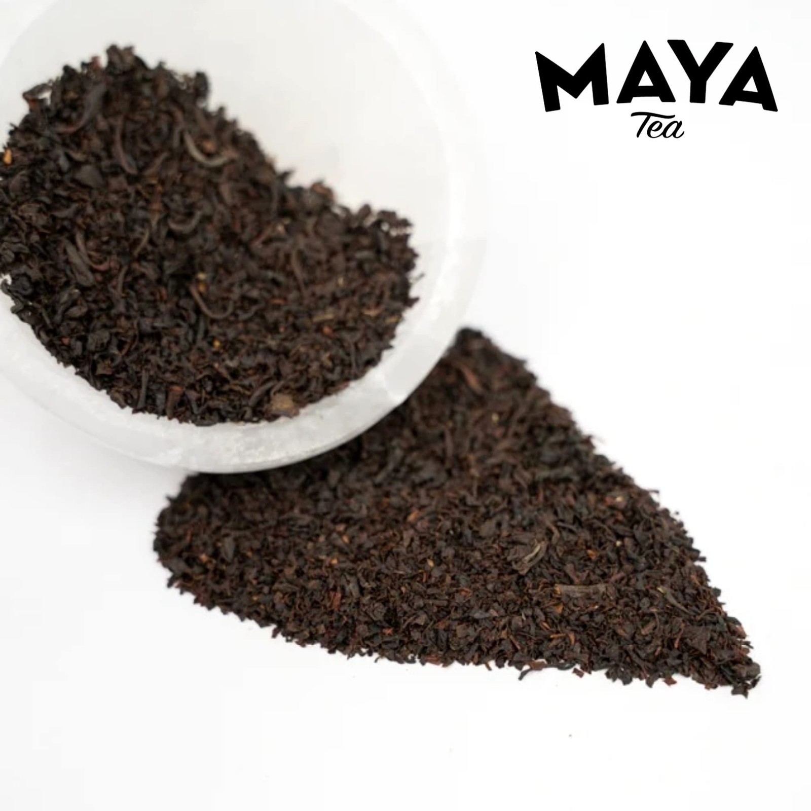 20 PCS Earl Grey Black Tea Sachets Contains Caffeine All Natural Brew Beverage