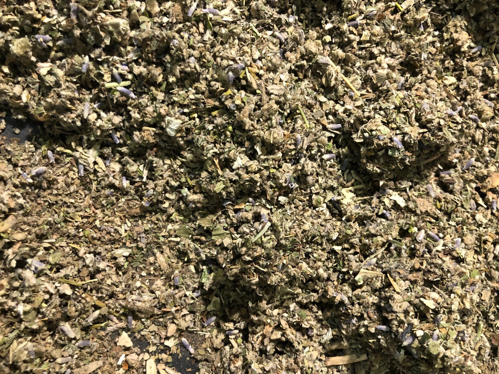 No.31 Mix – Clove Coltsfoot Skullcap Spearmint Mullein Lavender Raspberry Leaf