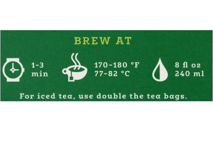 Two New/Slightly Damaged Boxes Stash Tea Premium Green Tea, 20 count Packs-09/28