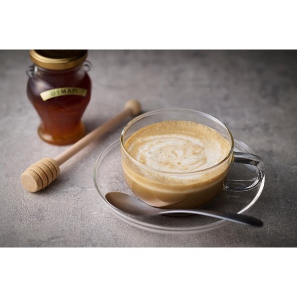 Hojicha Latte Mix 80g Japanese Roasted Green Tea Powder with Japanese Sugar
