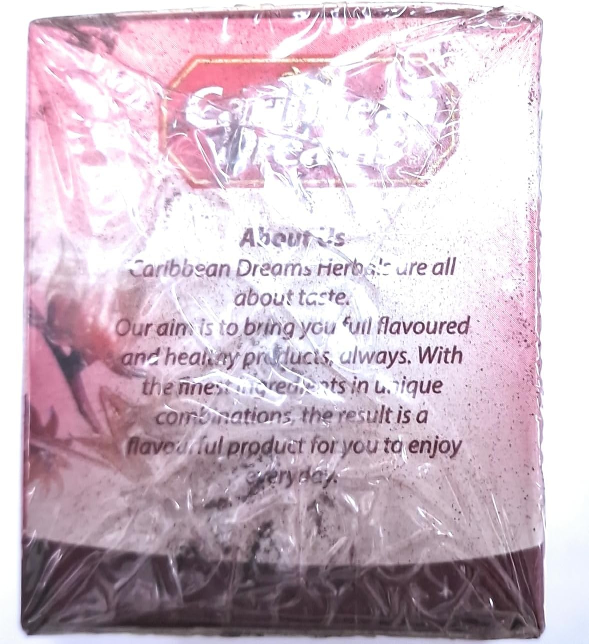 Sorrel & Ginger Tea, 24 Tea Bags, All Natural, Caffeine Free, Herbal Tea, White,