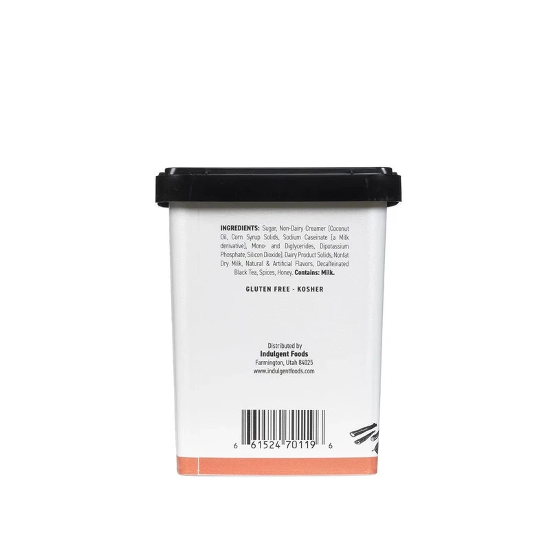 Pacific Chai Spiced Decaf Chai Latte, 9oz, Gluten Free, EXP:NOVEMBER 07/25