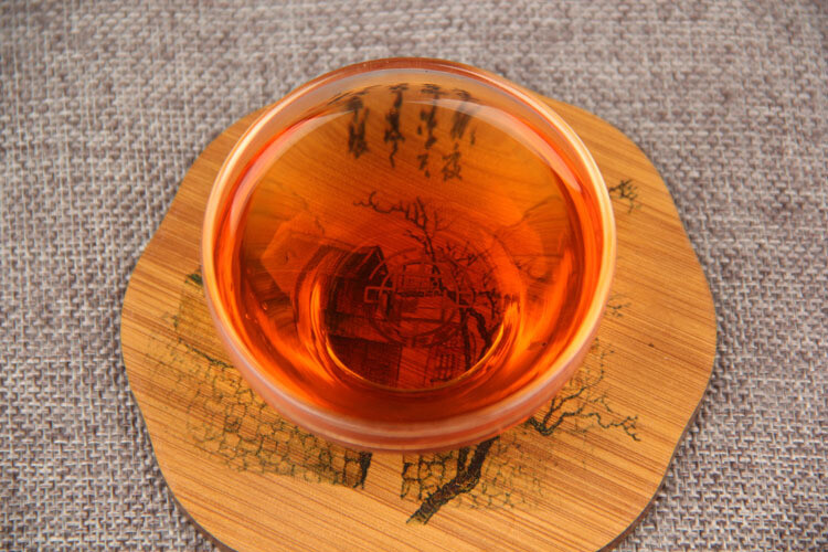 XinHui “Chen Pi” Tangerine Peel Orange Shu Pu-erh Ripe Puer Tea 100g