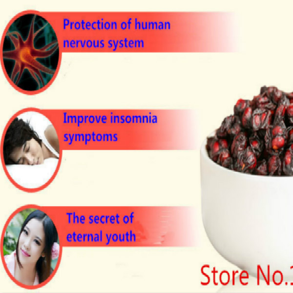 Schisandra Berry Tea Natural Premium Wild 250g