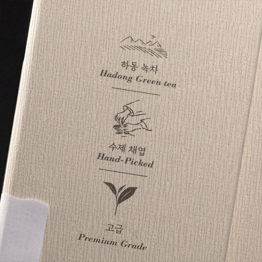 Ssanggye Korean Green Tea Jukro 2025 First Flush Jirisan Hand-Picked 60g