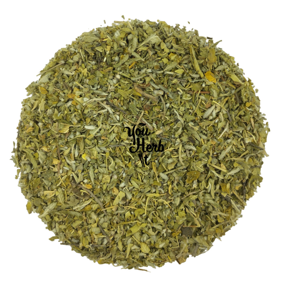 Damiana Dried Leaves Loose Herbal Tea 25g-200g – Turnera Diffusa