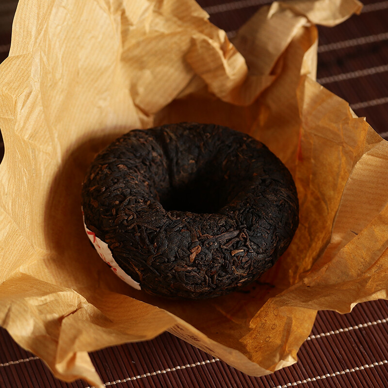 Xia Guan XiaoFa TuoCha Puer Tea 2018 Xiaguan Pu-erh Shu Ripe Pu’er Tea 500g