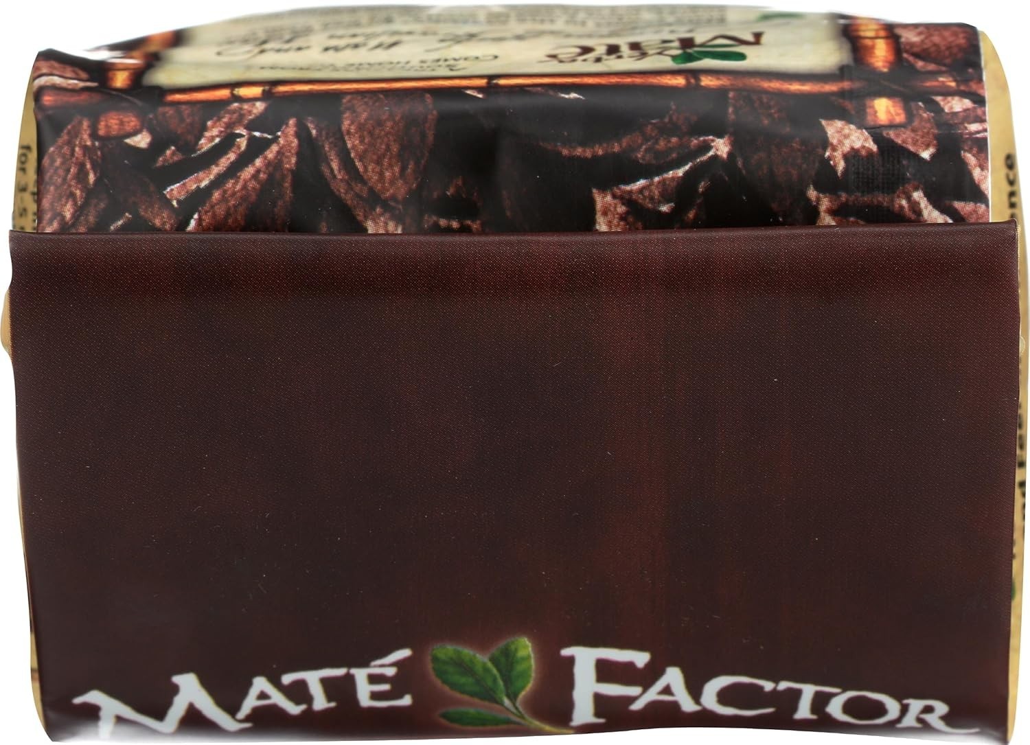 Energizing 12 oz Dark Roast Yerba Mate – Organic and Perfect for Anytime Use