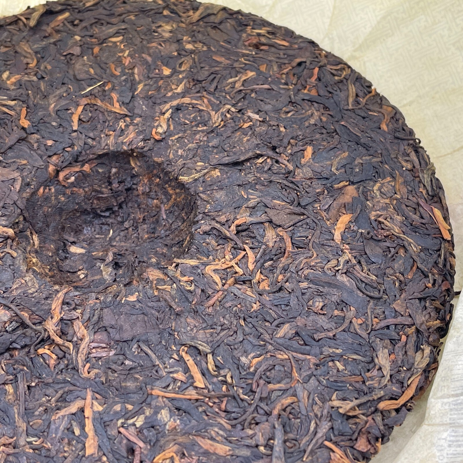 Commemorating the 10th Anniversary of Hong Kong’s Return to China,380g,Raw
