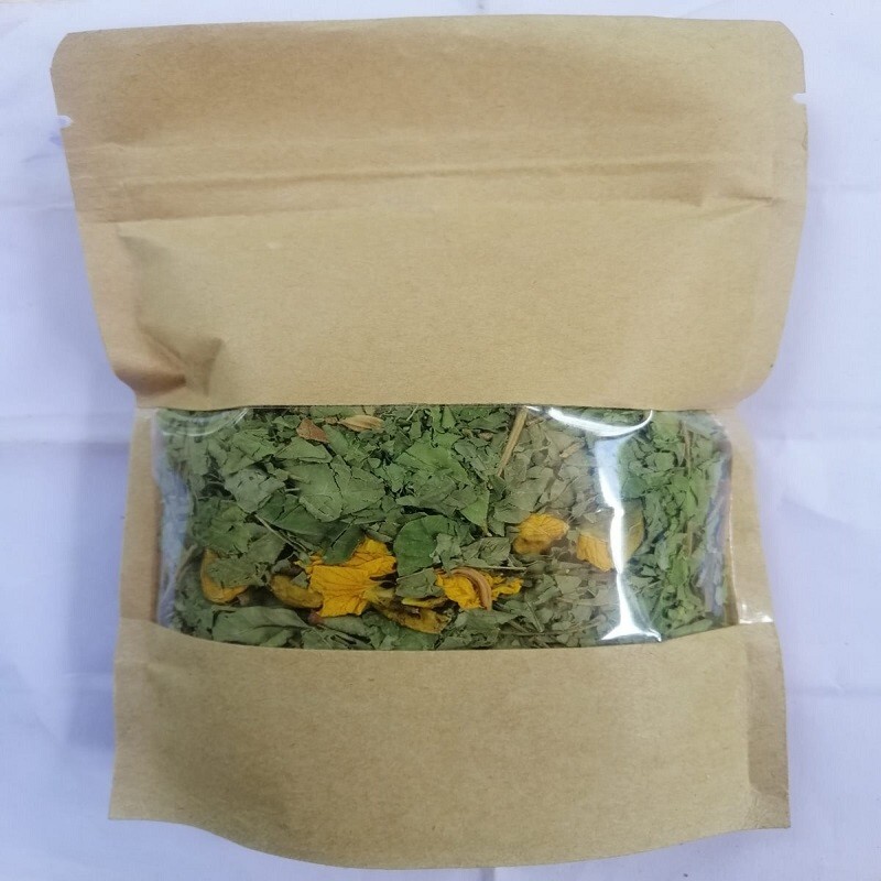 Natural Organic Tanner’s Cassia, Auriculata Avarampoo (Ranawara Mal) Dried 50g