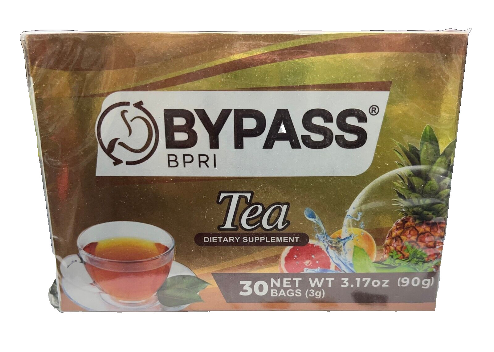 Bypass Tea Dietary supplement