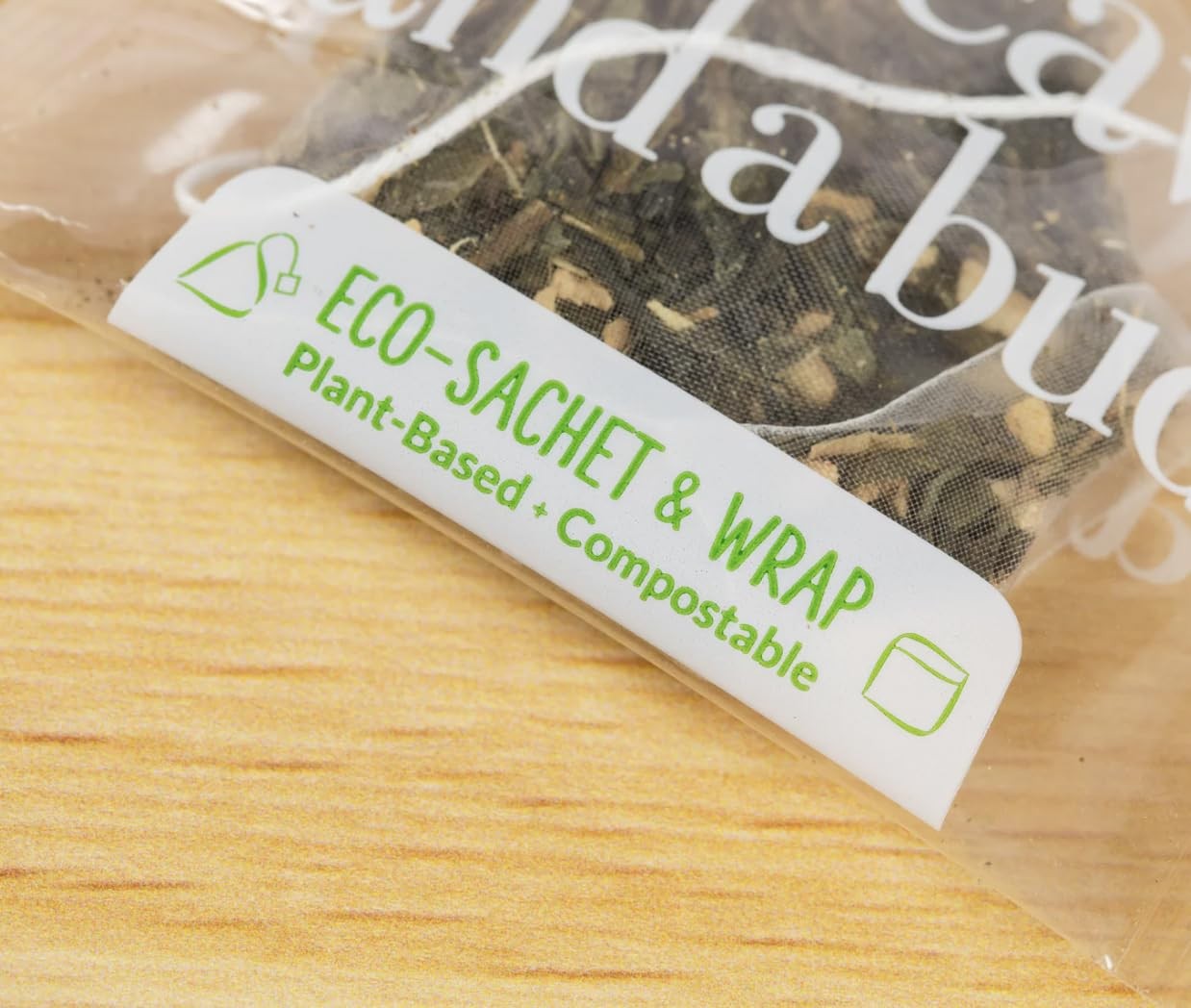 Two Leaves and a Bud Sampler Pack, Assortment of Green, Herbal, and Black Tea…